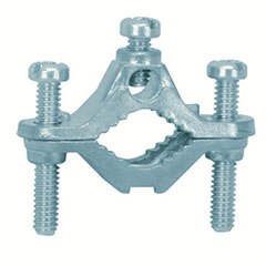 GROUND WIRE PIPE CLAMP