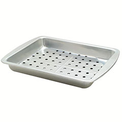 ALUMINUM BROILER PAN