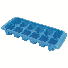 ICE CUBE TRAY-BLUE 5 PCS