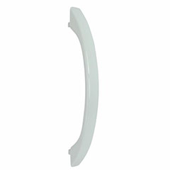 HANDLE ASSEMBLY FOR O/T/R MICROWAVE WHITE