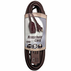 EXTENSION CORD 16-2 SPT-2 BR