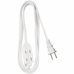 EXTENSION CORD 16-2 SPT-2 WH