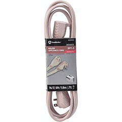 APPL CORD FLAT 14/3 6FT