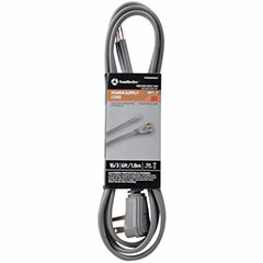 DISPOSER CORD FLAT 16/3 6FT