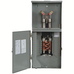 SURFACE-MOUNT MAIN BREAKER M