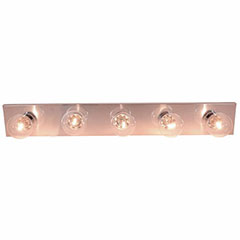 VANITY STRIPLIGHT 5-LIGHT 30