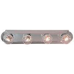 BEVELED EDGE VANITY FIXTURE