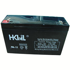 EXIT RECHRG BATTERY 6V 10A