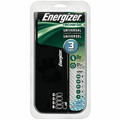 ENERGIZER FAMILY CHARGER