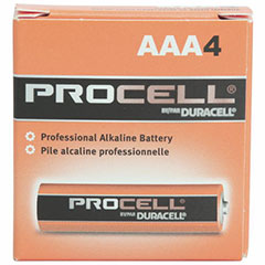 DURACELL PROCELL ALK BATY AA