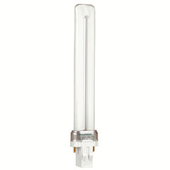 13W CFL SINGLE GX23 27K 1EA