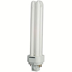 13W CFL DUAL G24Q-1 27K 1EA