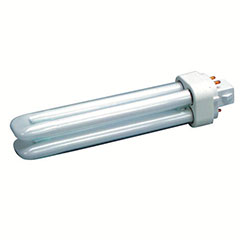 26W CFL DUAL G24Q-3 27K 1EA