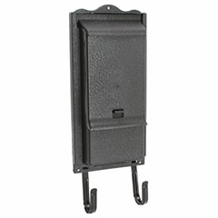 WEATHERPROOF PLASTIC MAILBOX