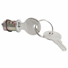 PATIO DOOR KEY PLUG