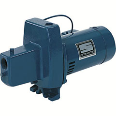 WELL JET PUMP 1/2 HP