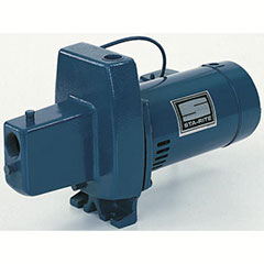 WELL JET PUMP 3/4 HP