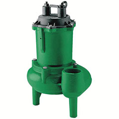 SEWAGE EJECTOR PUMP 1/2 HP