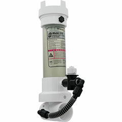 CHLORINATOR, AUTOMATIC INLIN