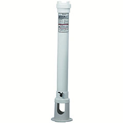 CHLORINATOR, FREESTANDING TA