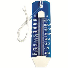 THERMOMETER, POOL