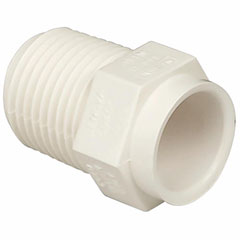 CPVC MALE ADAPTER 1/2"