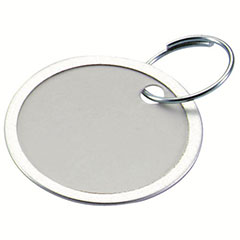 LUCKY LINEKEY TAG 1-1/4" PAP