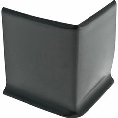 4" WALL BASE OUTSIDE CORNERS