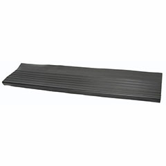 48"CMMERCL STAIR TRD BLK PK5