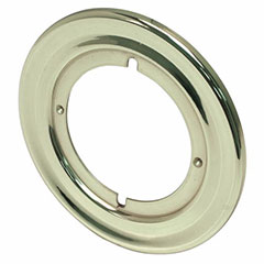 KWIKSET BRASS ROUND ROSETTE