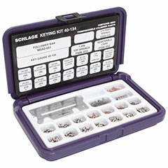 KEYING KIT FOR SCHLAGE LOCKS