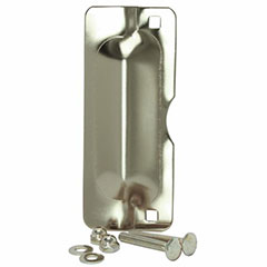 DOOR LATCH GUARD 7" HEAVY DU