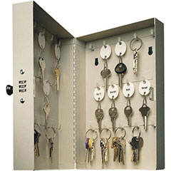 KEY CABINET 28 CAPACITY (HOO