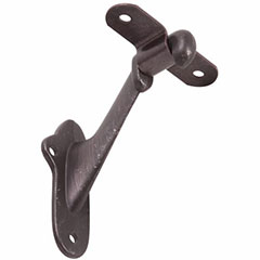 HAND RAIL BRACKET BRONZE