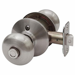 SCHLAGE F40 PRIVACY SATIN NI