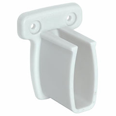 VENTILATED SHELF END BRACKET