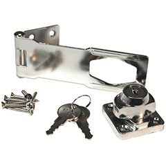 SAFETY HASP LOCKING 4-1/2"