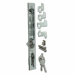 PATIO LOCK WITH KEY