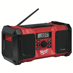 MILWAUKEE JOBSITE RADIO