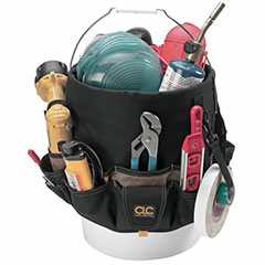 CLC 48 PKT BUCKET W/DRIL HLD