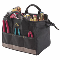 BIG MOUTH 23 POCKET TOOL BAG