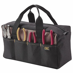 SOFTSIDE TOOL CARRIER TOTE