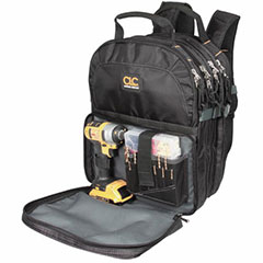 CLC TOOL BACKPACK, 75 PKT