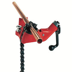 RIDGID BENCH CHAIN VISE