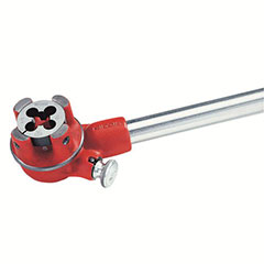 RIDGID PIPE THREADER