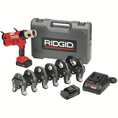 RIDGID PRESS TOOL CORDLESS