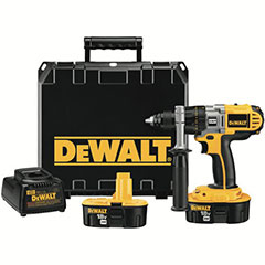 DEWALT XRP 18V DRILL/DRIVER