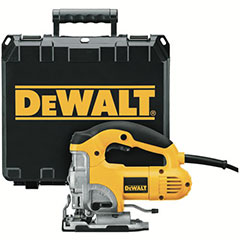 DEWALT ORBITAL JIG SAW