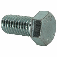 HEX BOLTS, 1/4"-20 X 1/2"