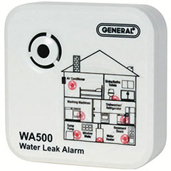 WATER LEAK ALARM